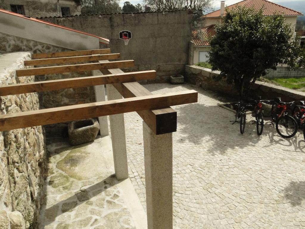 Casas D Aldeia Turismo Rural Mangualde Kültér fotó