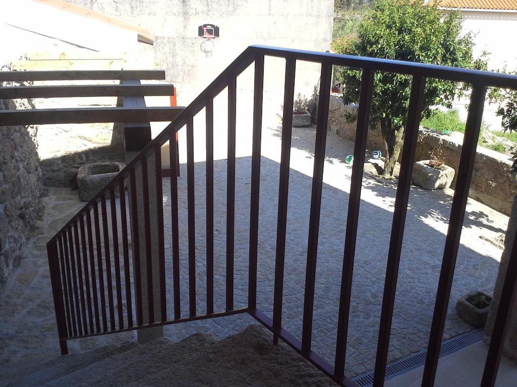 Casas D Aldeia Turismo Rural Mangualde Kültér fotó