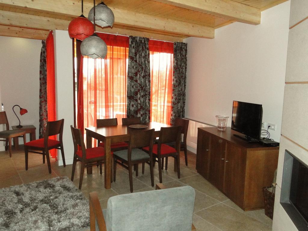 Casas D Aldeia Turismo Rural Mangualde Szoba fotó