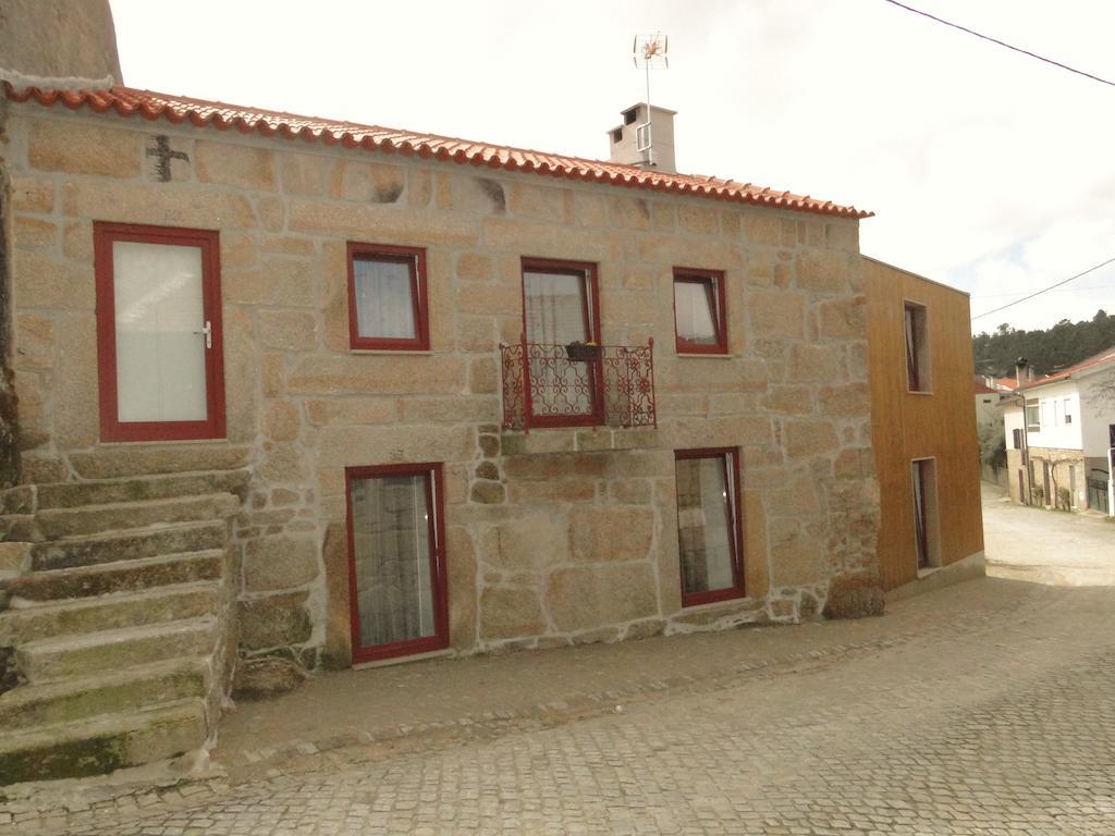 Casas D Aldeia Turismo Rural Mangualde Szoba fotó