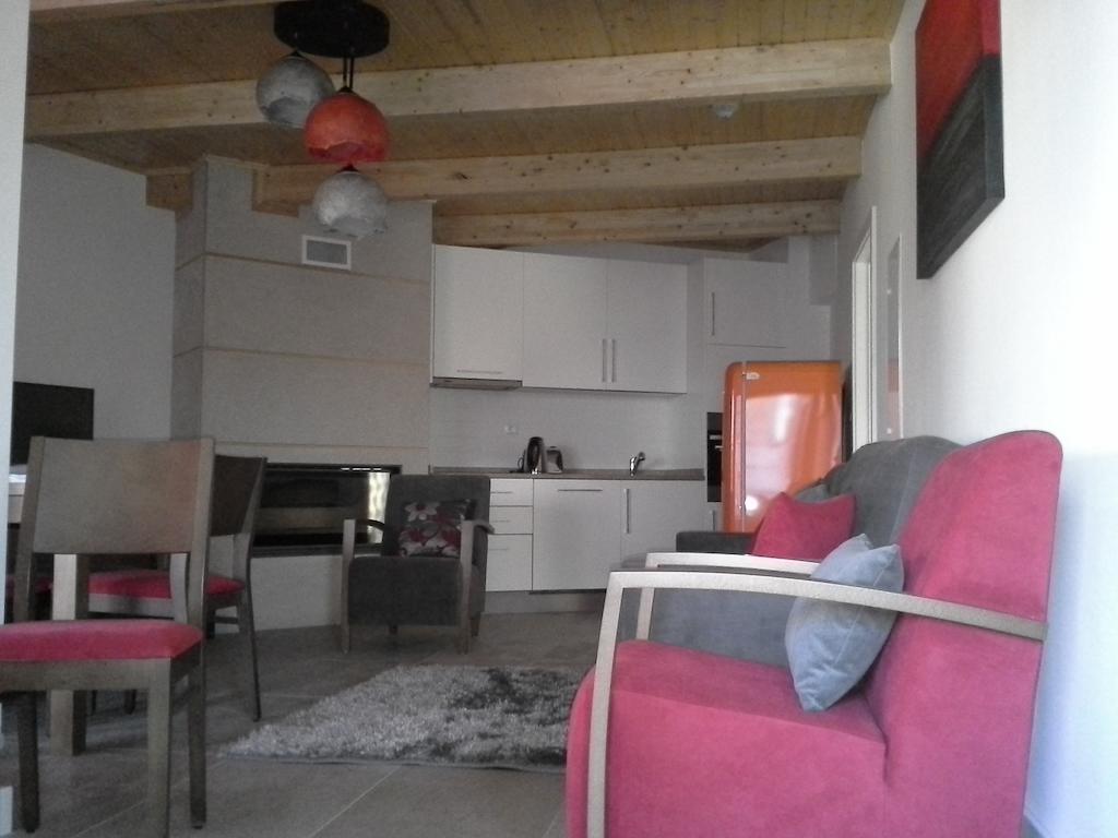 Casas D Aldeia Turismo Rural Mangualde Szoba fotó